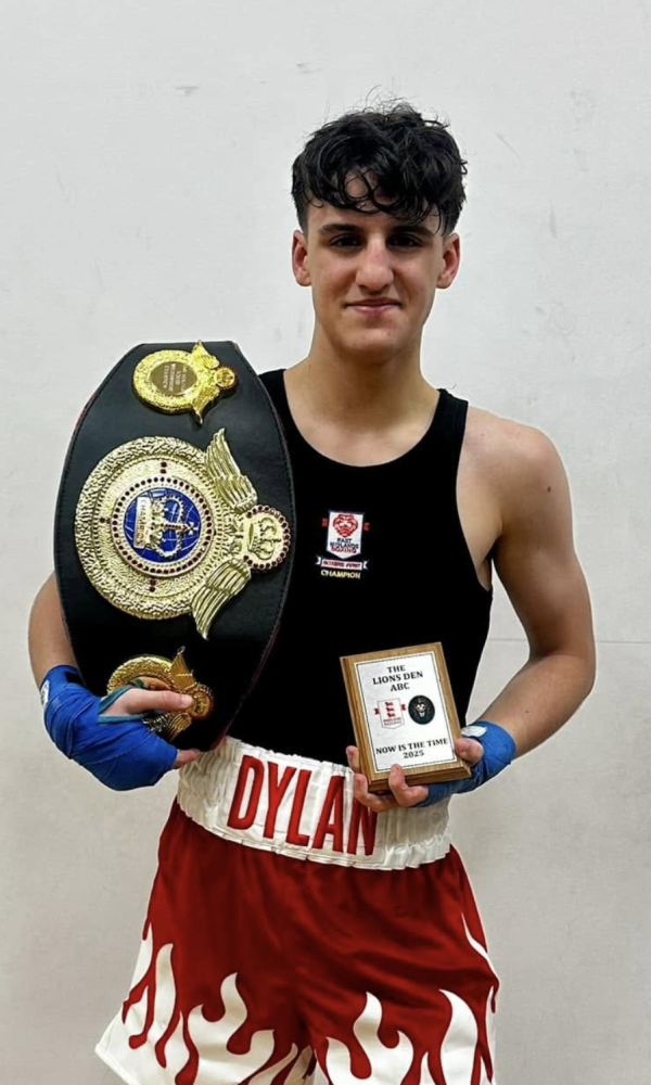 66kg Junior Belt holder since Feb 2025